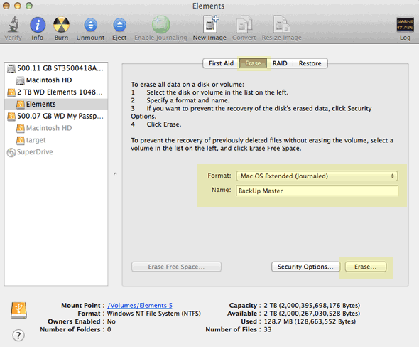 disk utility formatting flash drive to work for both pc and mac